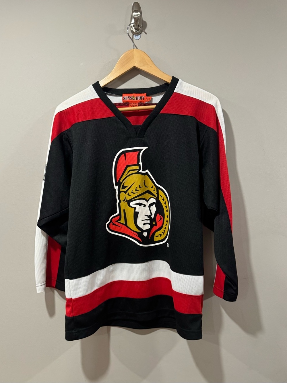 Ottawa Senators NHL Hockey Jersey